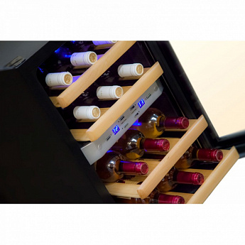 картинка Отдельностоящий винный шкаф Meyvel MV12-SF2 (easy) 